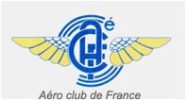 logo Aéro club de France, client de Patrick Service Parquets