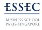 logo ESSEC Business School, client de Patrick Service Parquets