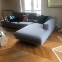 Entretien et rénovation de parquet ancien, Patrick Service Parquets