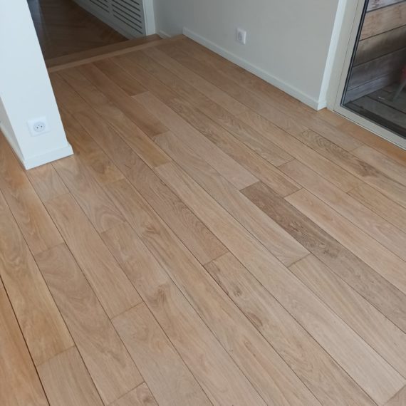 Patrick Services, l’expert rénovation, ponçage, pose, entretien et vitrification de votre parquet à Paris et IDF.