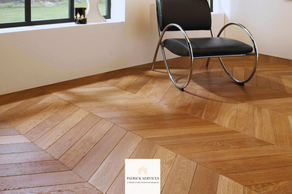 les conseils et astuces de Patrick Services l'expert de votre parquet | comment protéger efficacement son parquet point de Hongrie en été